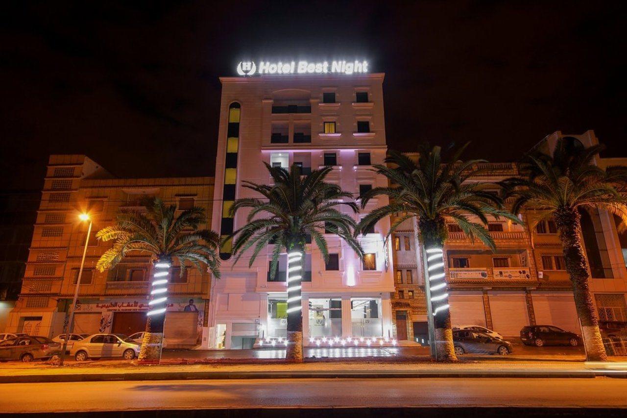 Hotel Best Night Algiers Eksteriør bilde