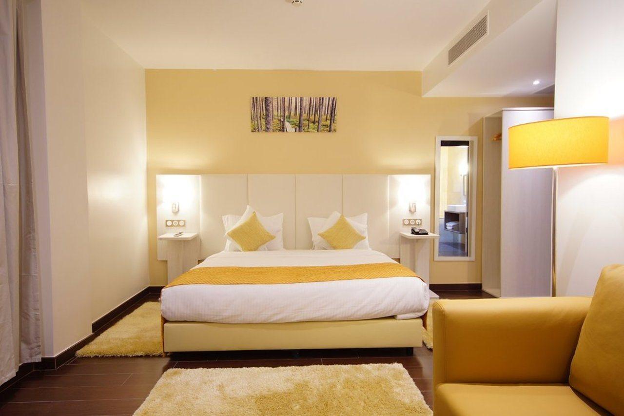 Hotel Best Night Algiers Eksteriør bilde