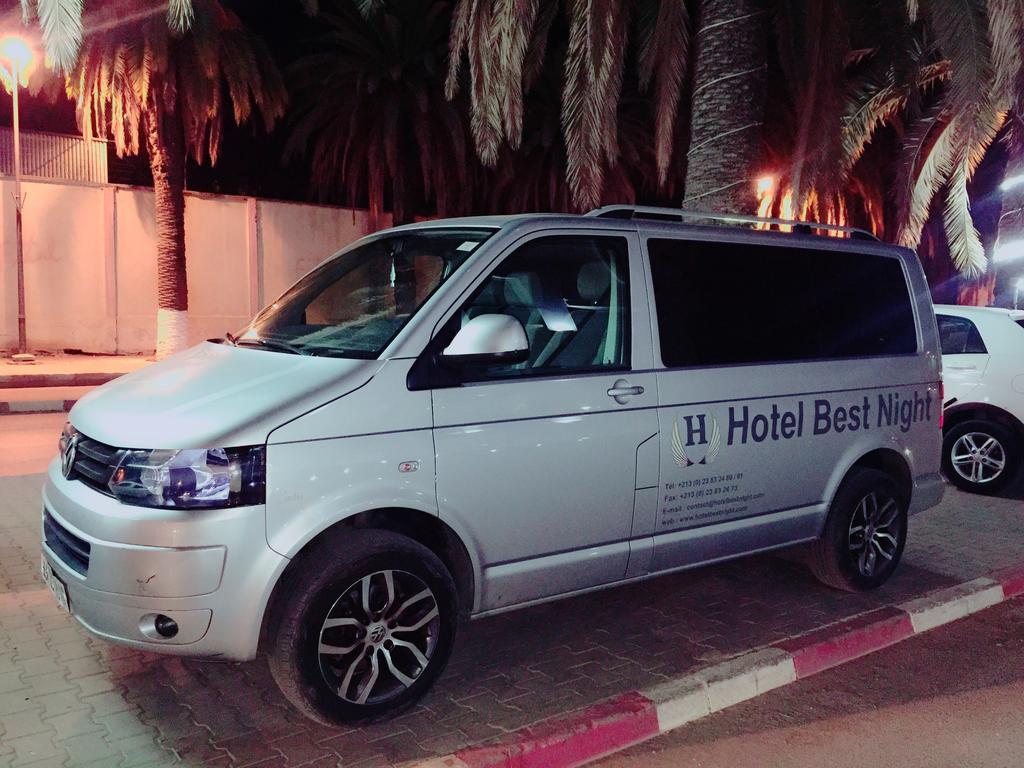 Hotel Best Night Algiers Eksteriør bilde