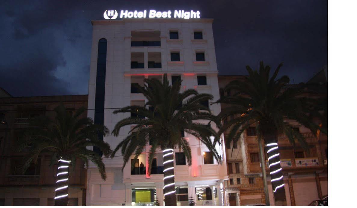 Hotel Best Night Algiers Eksteriør bilde