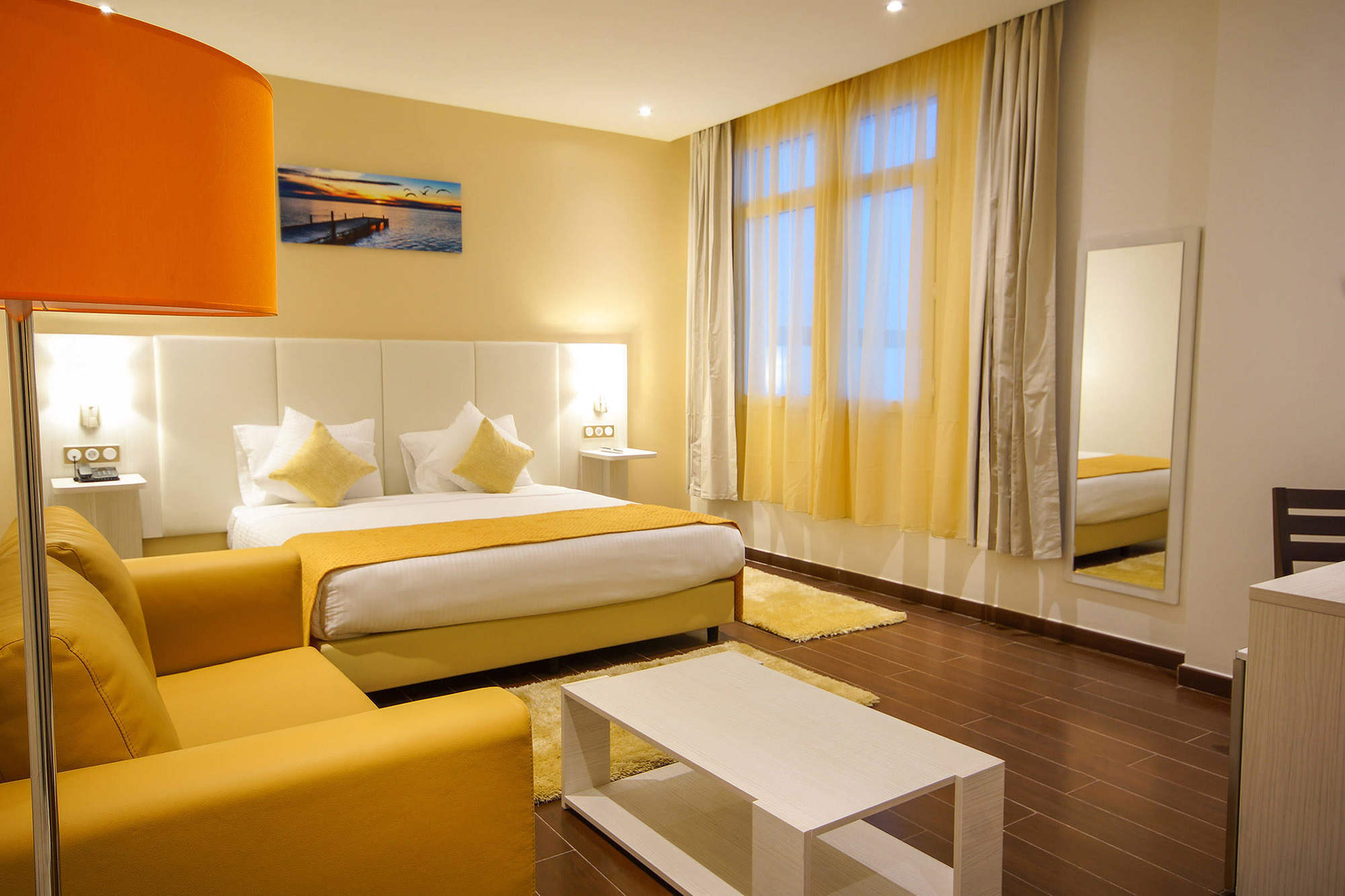 Hotel Best Night Algiers Eksteriør bilde